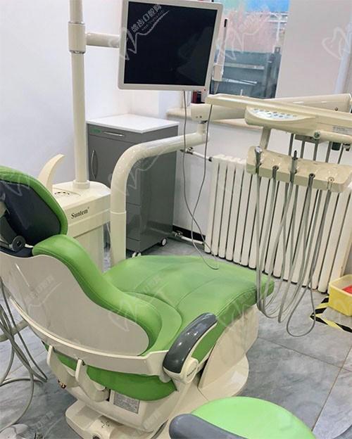 北京京谊口腔（新宫店）诊疗室