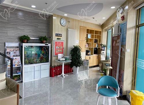 北京京谊口腔（新宫店）一角