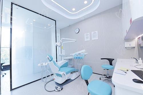 广州广大口腔医院诊疗室