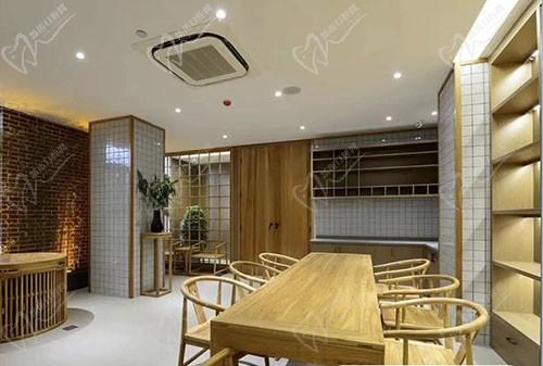 南宁牙之道口腔环境