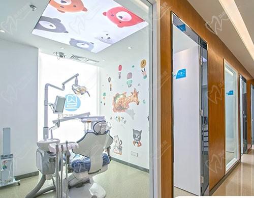 南宁牙之道口腔诊室