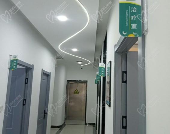 栾城区固徳口腔门诊科室