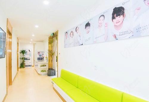 湖北武汉萌芽齿科走廊