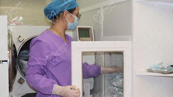 汕头益珺口腔门诊消毒