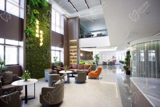 宁波北仑禾睦口腔大厅