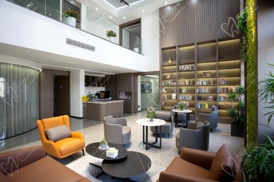 宁波北仑禾睦口腔休息区