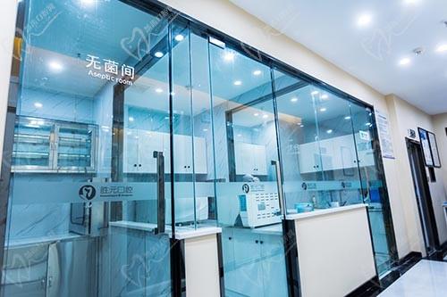 十堰胜元口腔门诊部无菌室