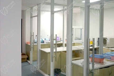 义乌世瑞口腔门诊部环境