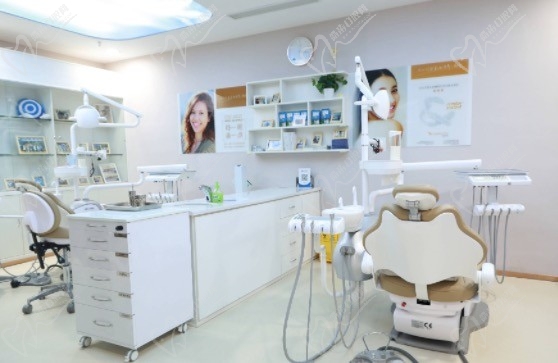 长沙美奥口腔融圣院治疗室