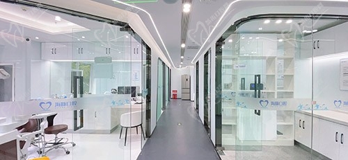 北京海豚口腔走廊