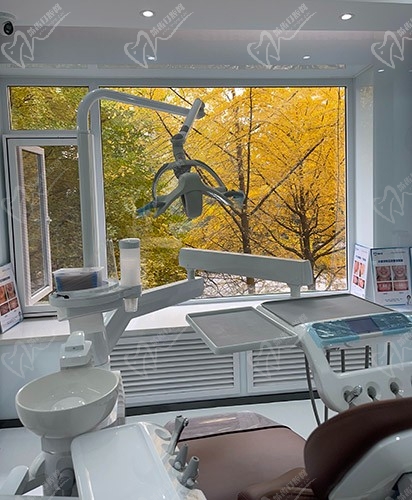 北京海豚口腔牙椅