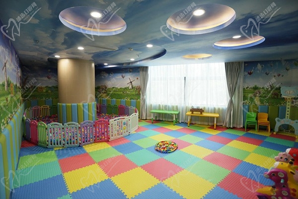 惠州麦芽口腔医院儿童区