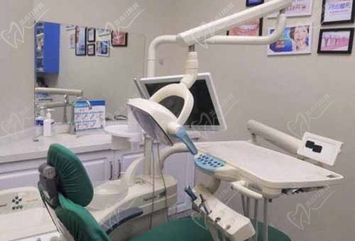 南昌路济仁口腔门诊部诊室
