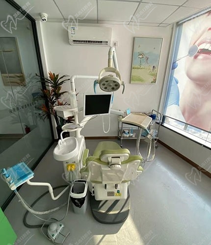 广州尚雅口腔门诊部诊疗室