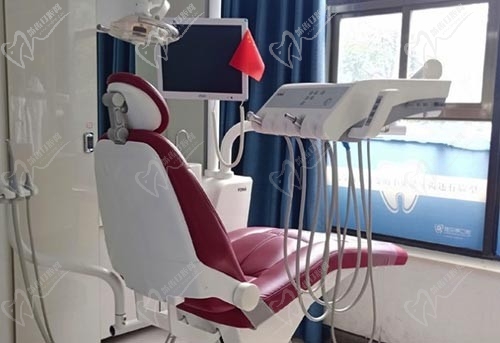 怀化雅贝康口腔门诊部牙椅