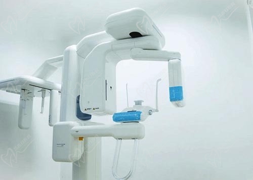 怀化雅贝康口腔门诊部CT机