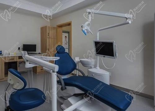 娄底爱牙邦口腔医院诊疗室