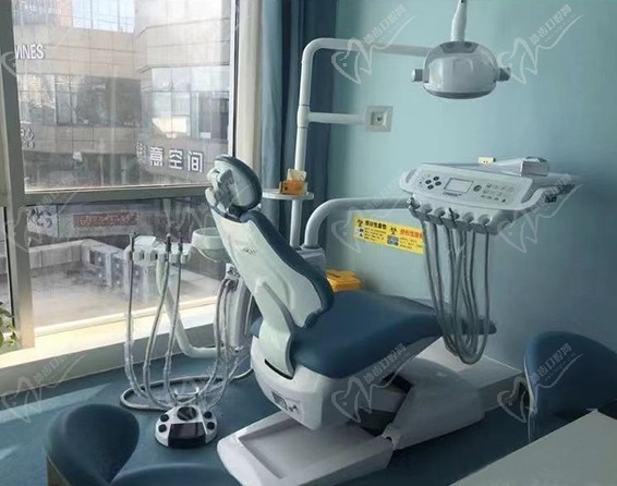 金水乐莎莎口腔门诊部诊室
