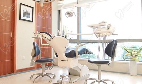 郑州拜博口腔医院牙椅