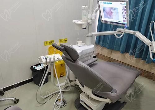 上海雅冠林口腔门诊部治疗椅
