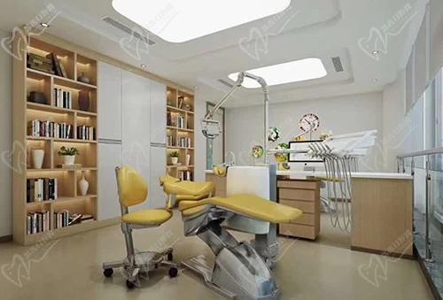 重庆维乐口腔南岸诊所诊室