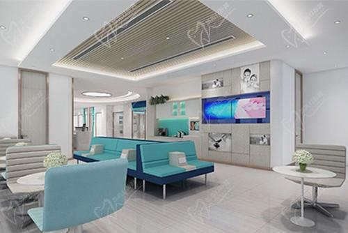 重庆维乐口腔南岸诊所休息大厅