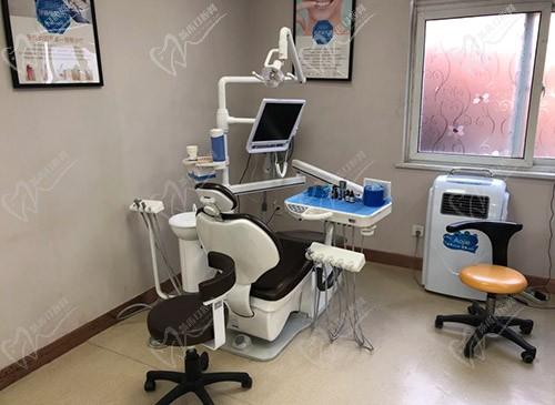 九江浔阳奇洋口腔门诊部牙椅