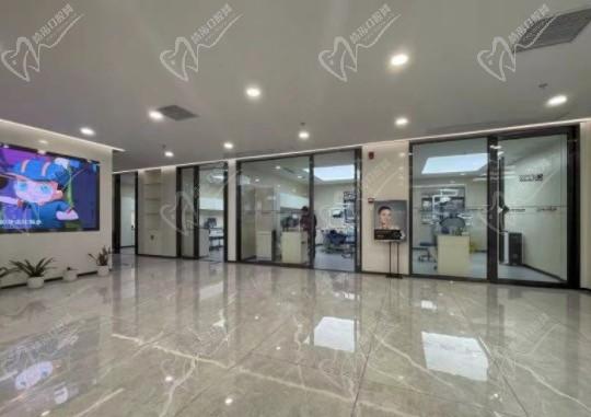 南宁诺贝尔口腔大厅