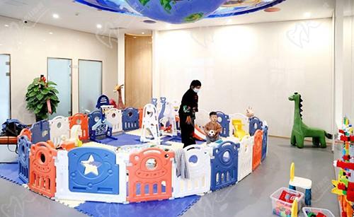 廊坊壹鑫壹意口腔儿童区