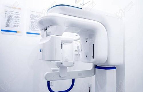 西安长安微笑阳光口腔检查仪器