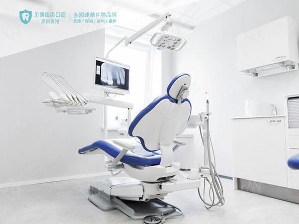 深圳炫齿口腔诊所治疗室