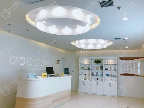 西安小白兔口腔一角