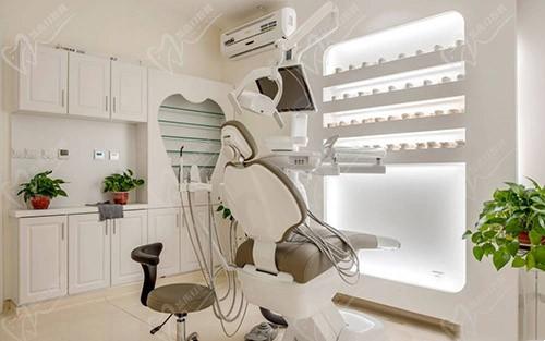 西安小白兔口腔牙椅