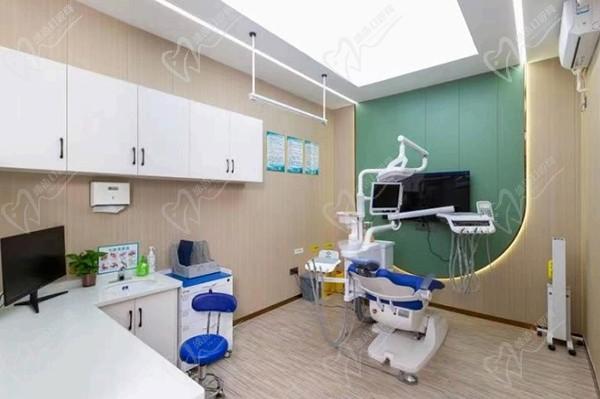 深圳海伦口腔诊所治疗室