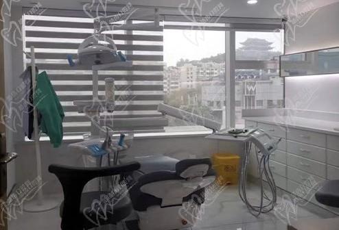 福州同福医恒博口腔诊室