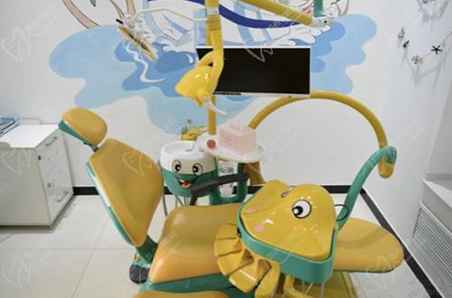 康民口腔儿童诊室