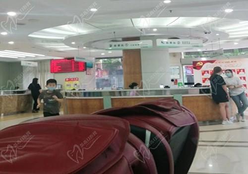 洛阳安和医院口腔科环境