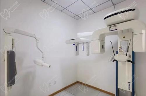 爱齿家口腔拍片室