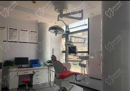 天津河北优贝口腔门诊部诊室2