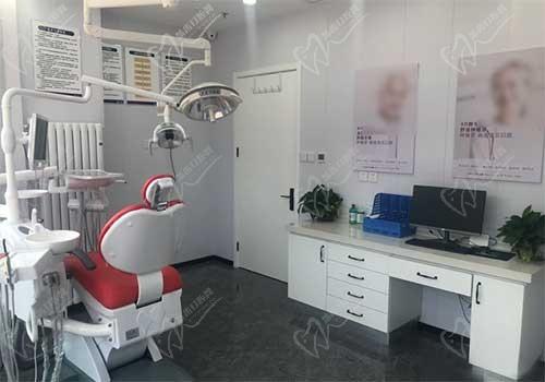 天津河北优贝口腔门诊部诊室3
