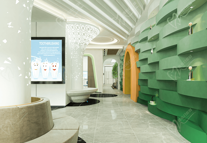 西安未央品优牙都口腔大厅