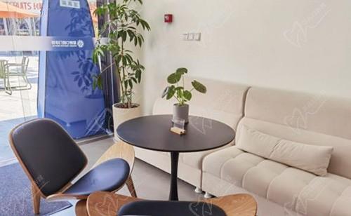 宁波江北蓝野口腔门诊部环境