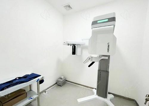 重庆牙美士口腔门诊部检查室