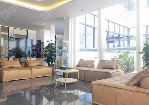 马鞍山牙百佳口腔大厅