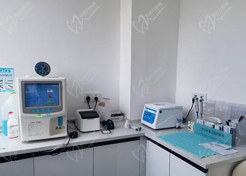 马鞍山牙百佳口腔检查室