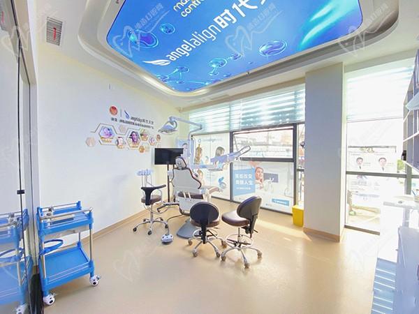贵阳林陈朗朗口腔医院私密诊室