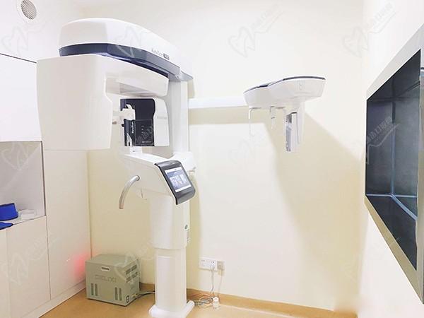 贵阳林陈朗朗口腔医院CBCT机