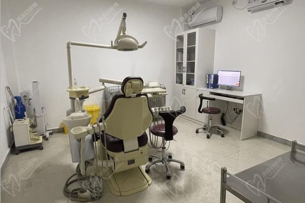 桂林正如口腔门诊部牙椅