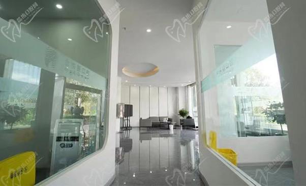 拉萨好牙医柳梧合悦丽诊所环境