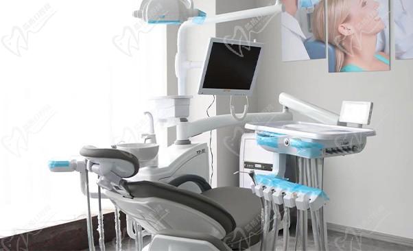 拉萨好牙医柳梧合悦丽诊所诊室